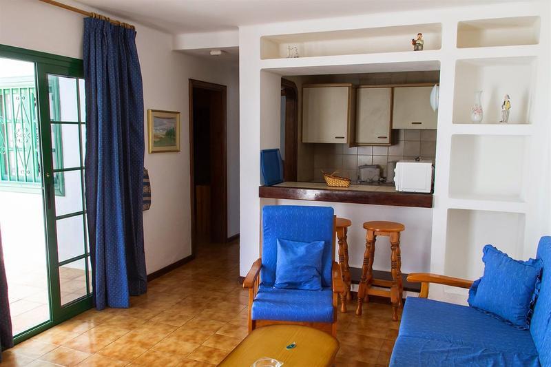 Apartamentos Las Acacias Puerto del Carmen  Bagian luar foto