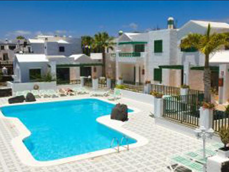 Apartamentos Las Acacias Puerto del Carmen  Bagian luar foto