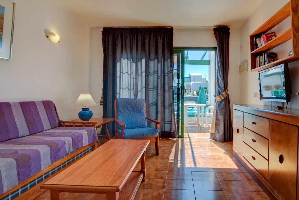 Apartamentos Las Acacias Puerto del Carmen  Bagian luar foto